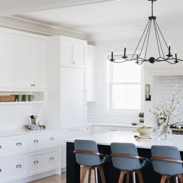 Midcentury Farmhouse