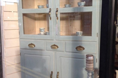 Ducal Glass Fronted Cabinet