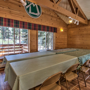 Mountain Lodge For Sale - 10050 Sierra Drive, Soda Springs