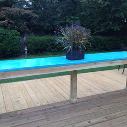 Kreate Concrete - Kitchen Countertops