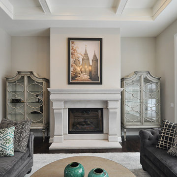 Pewaukee, Broken Hill - Custom Home
