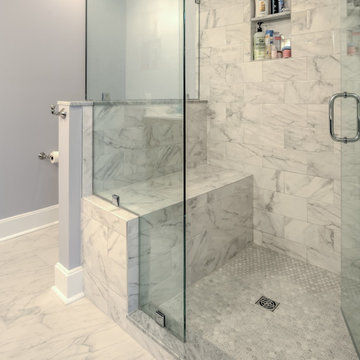 Kings Grant Bathroom Remodel in Fenwick Island DE Vol.12