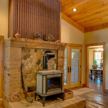 Barn Style in Georgia