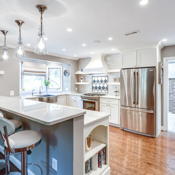 Oregon Knolls Kitchen
