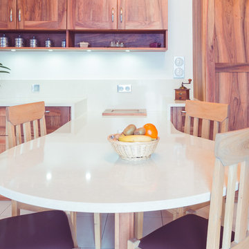 Cuisine traditionnelle aux Abrets