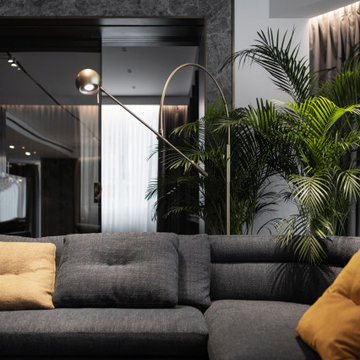 Triumph: eclectic style of stones & metals