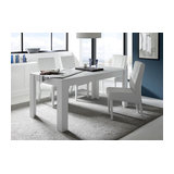 Sky extending dining table