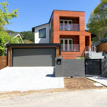 Lot 50 Entry gate