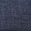 Marston Mid-Century Modern Button Tufted Fabric Recliner, Set of 2, Fabric/Dark Blue