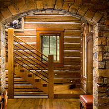 stairs!