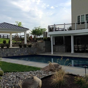 Purcelville Backyard