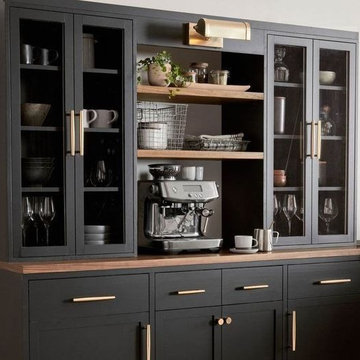 Unique crockery unit designs!