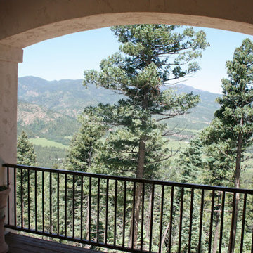 Deck with amazing view