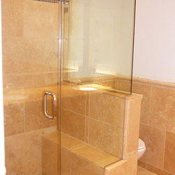 Frameless Shower Enclosures - Products