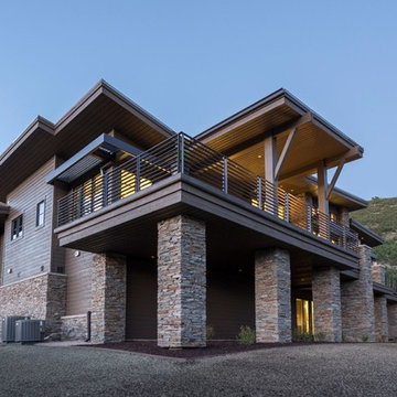 Promontory House - Park City Showcase of Homes #8, Western Home Journal