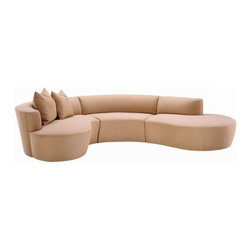 Modern Sectionals - Sectional Sofas