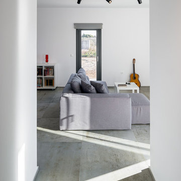 Kambos House, Paros Island, Greece