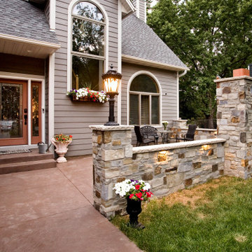 Italian Patio
