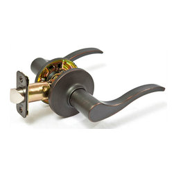 Fortis - Albemarle Door Levers, by FORTIS - Door Hardware