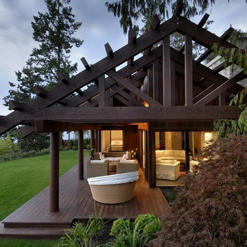 Vancouver Island Residence