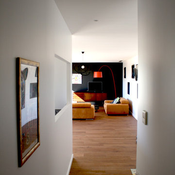 Maison contemporaine - Maison LOP