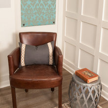 Wainscoting