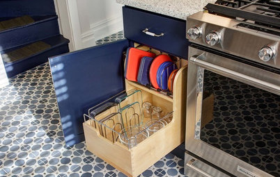 Smart Storage Ideas for Organising Food Containers