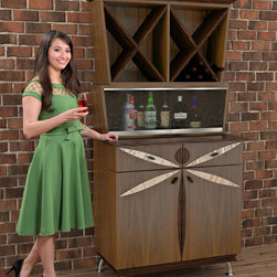 Dragonfly Collection - Buffets And Sideboards