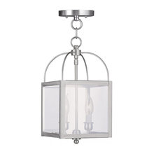 Foyer lights