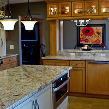 Kitchen Pass Throughs