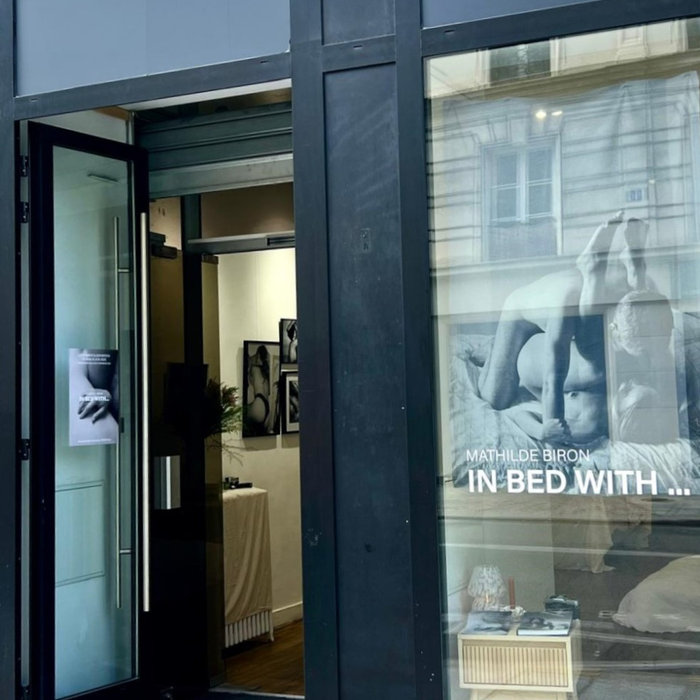 Vitrine exposition