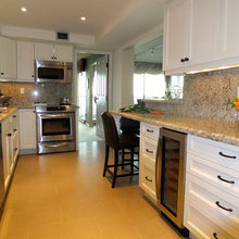 Completed Residential Kitchens