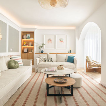 Casa Piano - Vivienda 3 dormitorios en El Limonar, Málaga