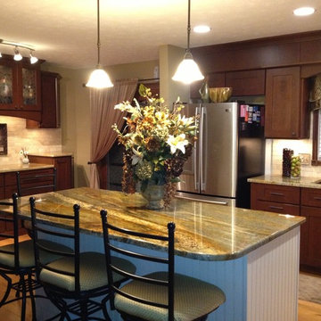 Imperial kitchen