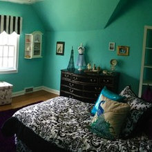 Chestnut - Libbys bedroom