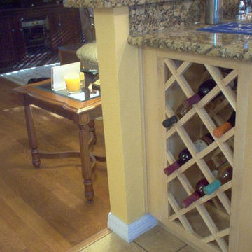Kitchens