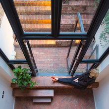Houzz Tour: Från fallfärdig verkstad till läckert hem i London
