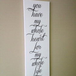 Geezees Canvas Products - Artwork
