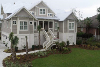 Home design - traditional home design idea in Jacksonville