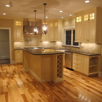 Kitchens