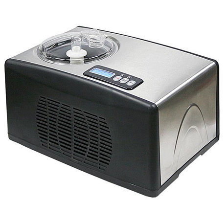 Whynter Ice Cream Maker - Stainless Steel