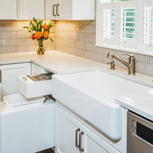 Kitchen - trash solutions