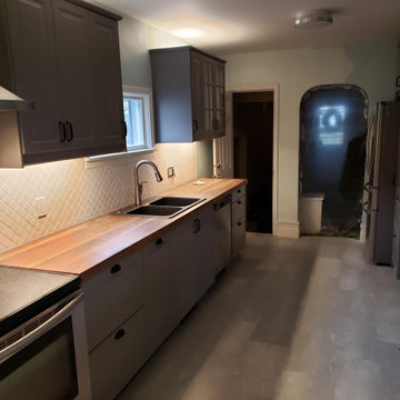 Kitchen Remodels