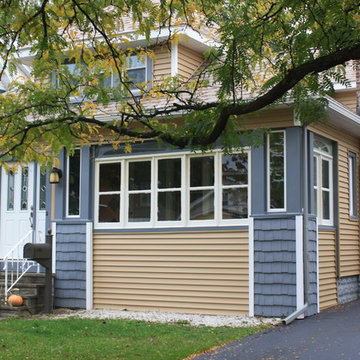 Various Vinyl Siding and Trim Work by Bennett Contracting