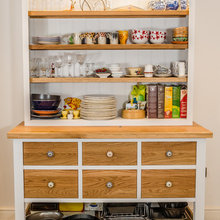 kitchen storage/counters
