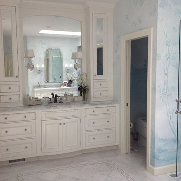 Master bath