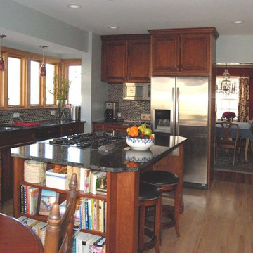 Recycled Kitchen