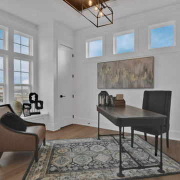 Laurel Expanded Modern Farmhouse - Century Farms Model