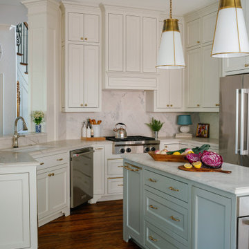 MLI Design - with Georgian Bay Homes - Photographs by Becca Lea Design together