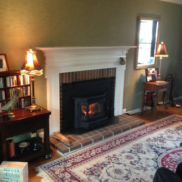 Wood Insert Stoves